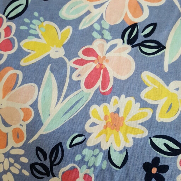 NWT - Gymboree Girls Size 7-8 T-Shirt Dress - Picture 3 of 6